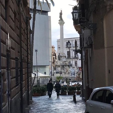Appartamento San Domenico Palermo Exteriör bild