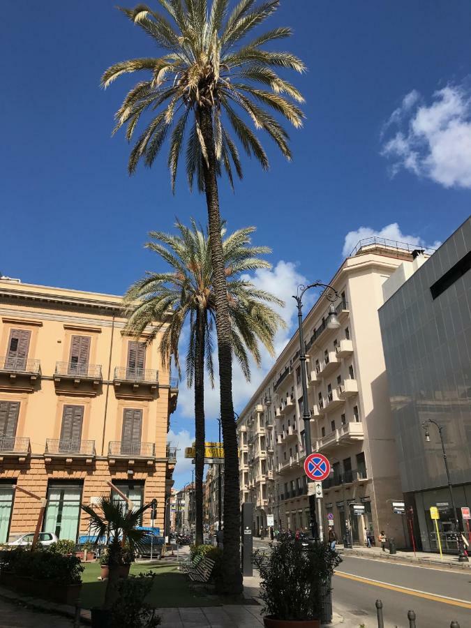 Appartamento San Domenico Palermo Exteriör bild