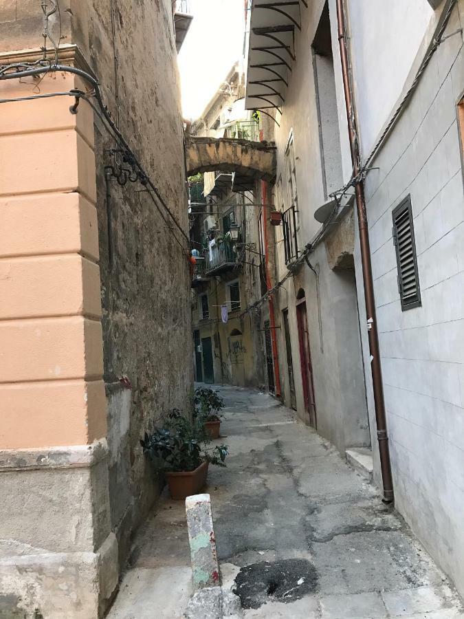 Appartamento San Domenico Palermo Exteriör bild