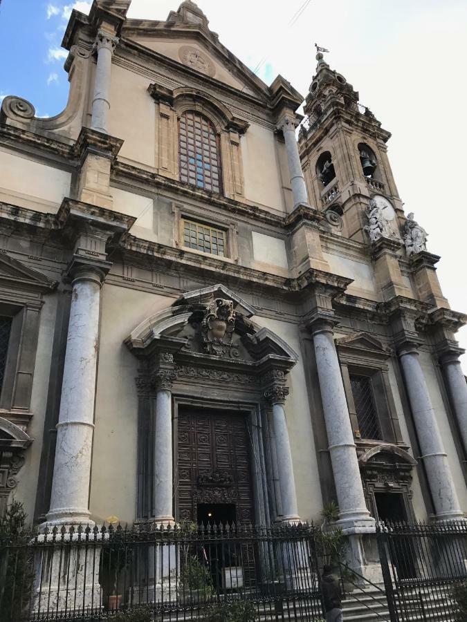 Appartamento San Domenico Palermo Exteriör bild
