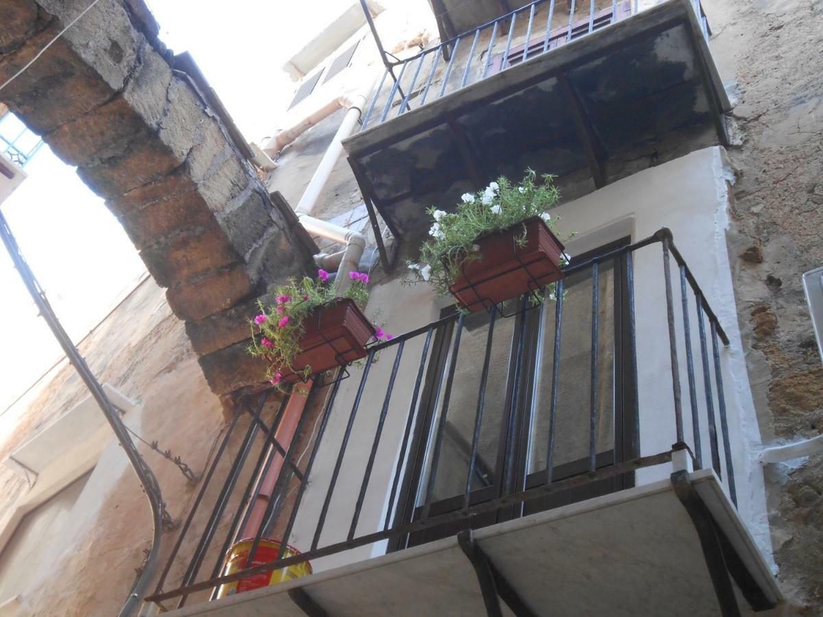 Appartamento San Domenico Palermo Exteriör bild