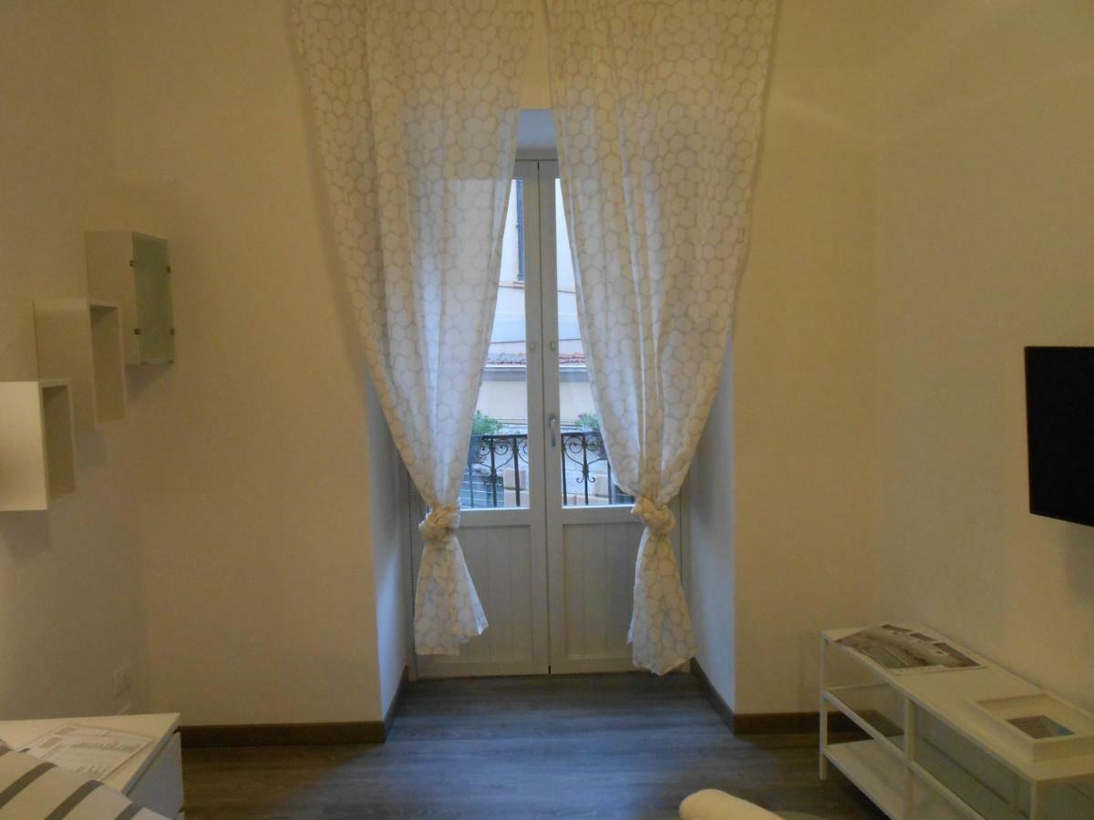 Appartamento San Domenico Palermo Exteriör bild