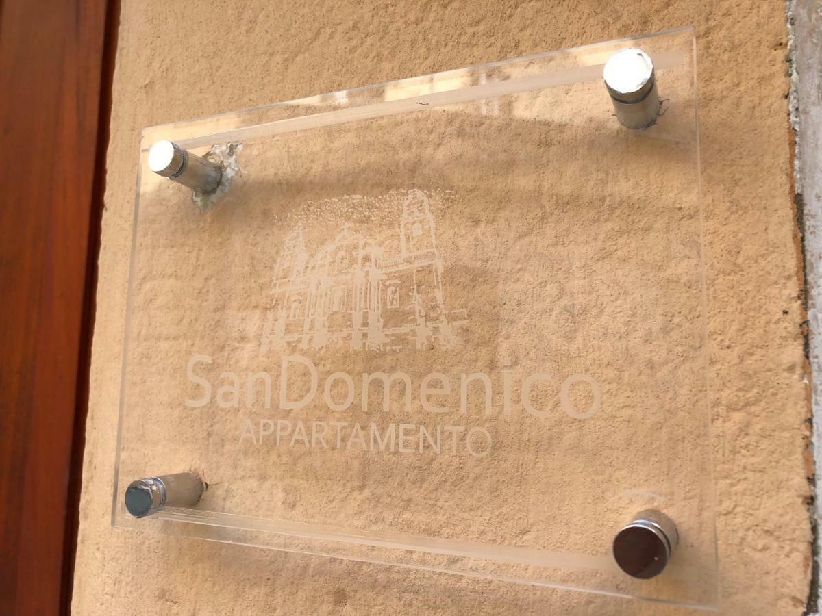 Appartamento San Domenico Palermo Exteriör bild
