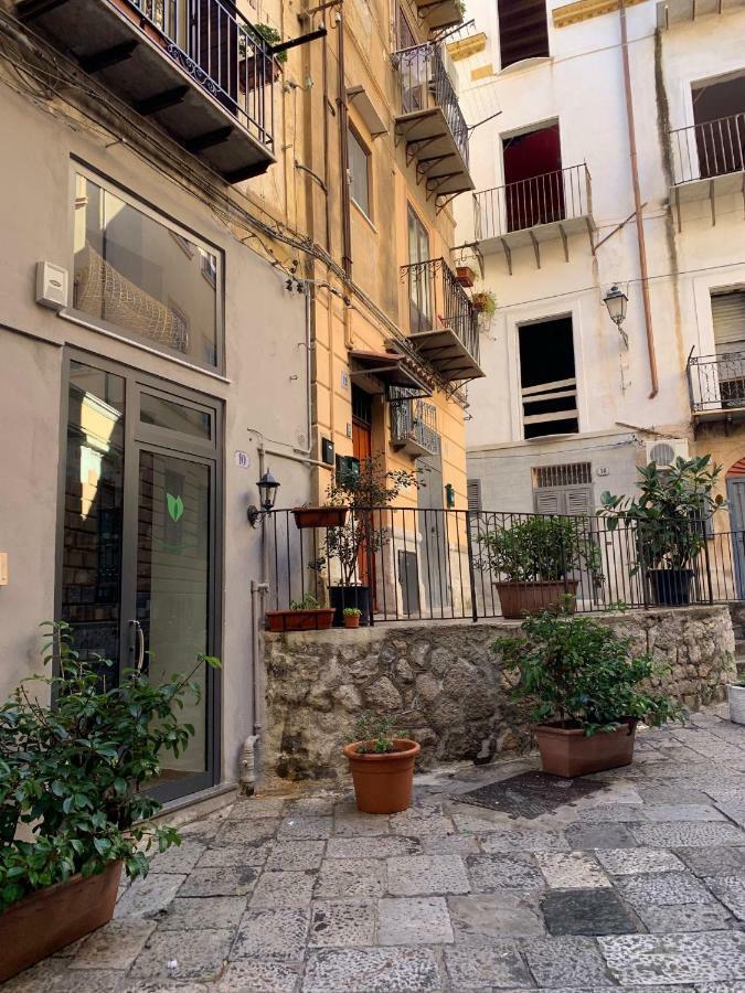 Appartamento San Domenico Palermo Exteriör bild