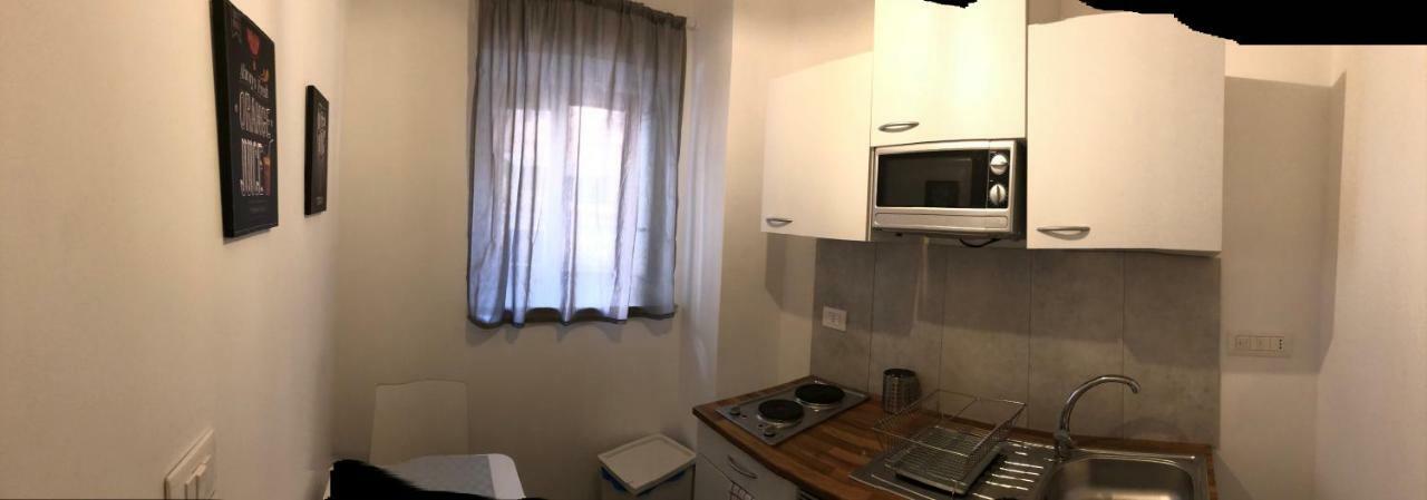 Appartamento San Domenico Palermo Exteriör bild